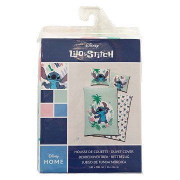 Duvet cover Stitch, 140x200cm