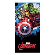 Beach towel Avengers, 70x140cm