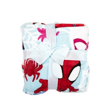 Spidey Kinder Fleece Hoodie Deken Trui, 3-6 jaar