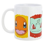 Tasse Keramik Pokémon