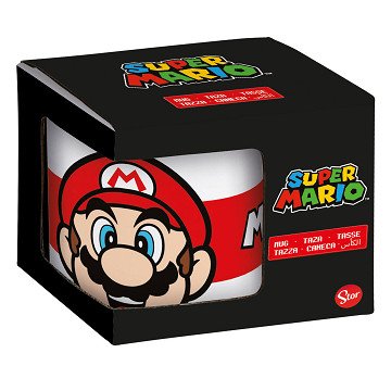 Mug Ceramic Super Mario