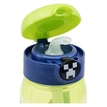 Drinking bottle Minecraft, 510ml