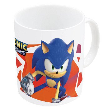 Keramikbecher Sonic Prime