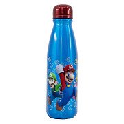 Drinking bottle Aluminum Super Mario, 600ml