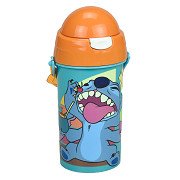 Stitch drinking bottle, 500ml