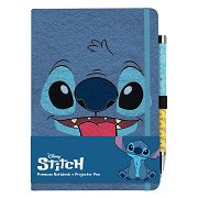 Stitch with Pen Notizbuch