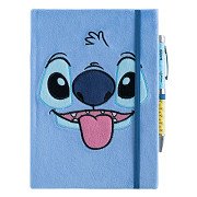 Stitch Notebook with Pen