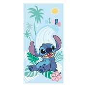 Beach towel Stitch, 70x140cm