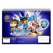 Sketchbook A4 PAW Patrol, 30 Sheets