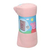 Fleece Blanket Peppa Pig, 100x140cm