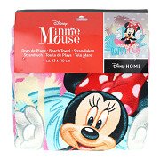 Handtuch-Poncho Minnie Mouse 55x110cm