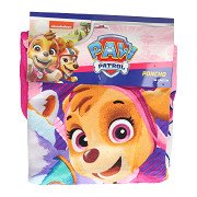 Handtuch-Poncho PAW Patrol Rosa 55x110cm