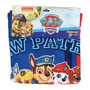 Handtuch-Poncho PAW Patrol 55x110cm