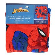 Handtuch-Poncho Spiderman 55x110cm