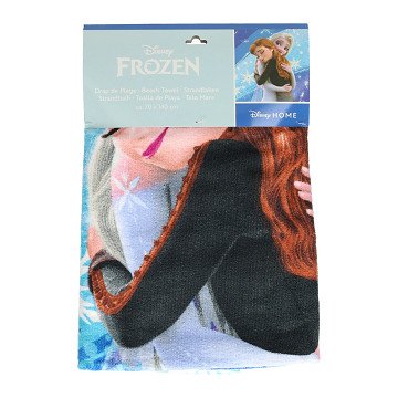 Strandtuch Frozen, 140x70cm