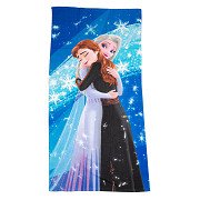 Beach towel Frozen, 140x70cm