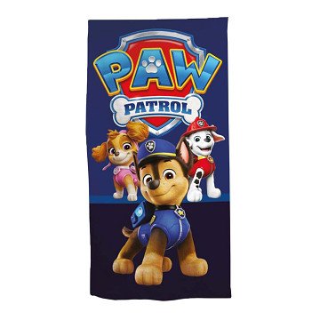 Strandlaken Paw Patrol, 140x70cm