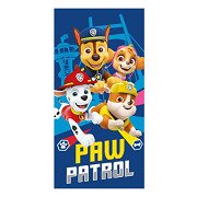 Cotton Beach Towel PAW Patrol, 140x70cm