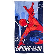 Spiderman beach towel, 140x70cm
