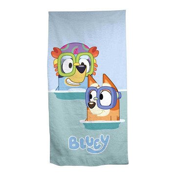 Bluey Beach Towel - 140x70cm