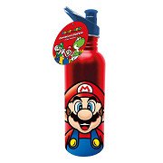 Super Mario Metal Drinking Bottle 700ml