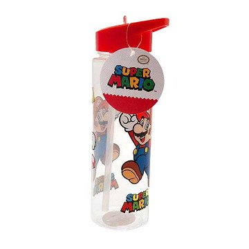 Super Mario Drinkfles 540ml