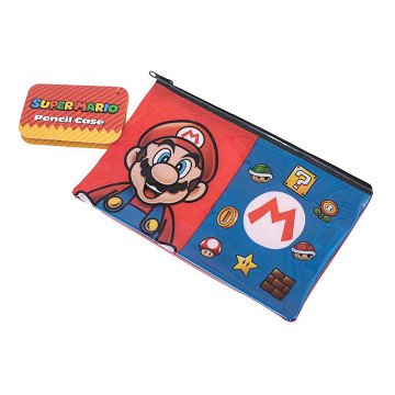 Super Mario Pennen Etui