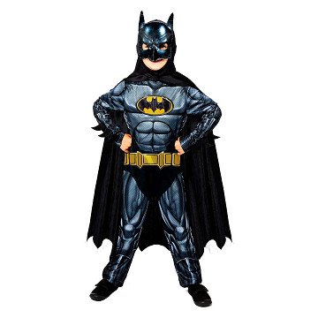 Duurzaam Kinderkostuum Batman - 8-10 jaar
