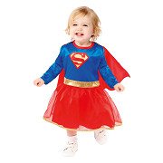 Supergirl Fancy Dress Costume - 12-18 Months