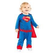 Superman Kids Costume - 12-18 Months