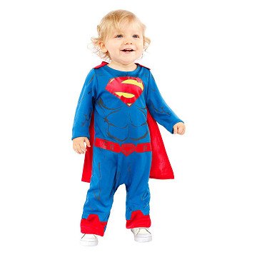 Superman-Kinderkostüm – 12–18 Monate