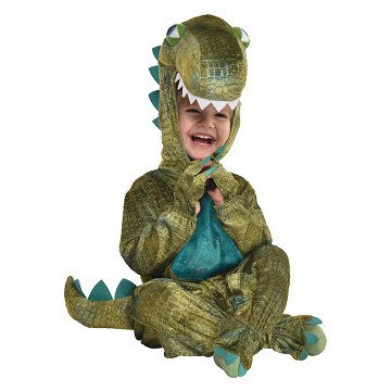 Babykostuum Dinosaurus - 2-3 jaar