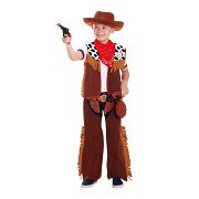 Children's Cowboy Costume - 3-6 years