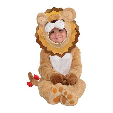 Babykostüm „Kleiner Schreihals“ – 12–24 Monate