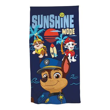 PAW Patrol Beach Towel - 70x140 cm