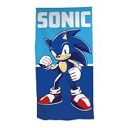 Sonic Beach Towel - 70x140 cm