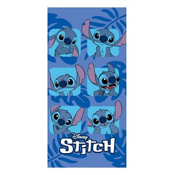 Stitch Beach Towel - 70x140 cm