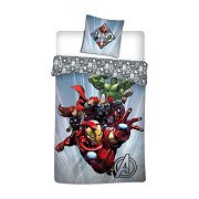 Avengers Duvet Cover - 140x200 cm