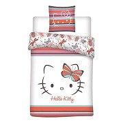 Hello Kitty Duvet Cover - 140x200 cm
