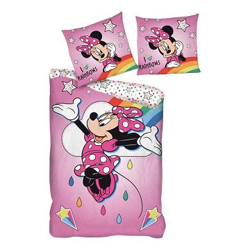 Minnie Mouse Duvet Cover - 140x200 cm