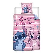 Stitch Duvet Cover - 140x200 cm