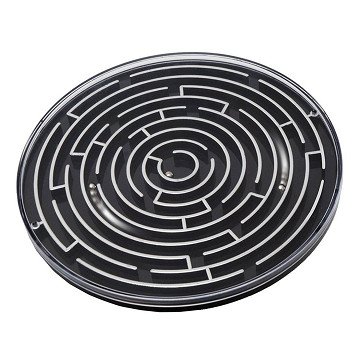 Geduldsspiel Labyrinth