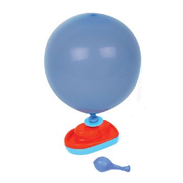 Balloon Boat