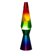 Lampada Lava Rainbow