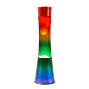 Lava lamp Rainbows