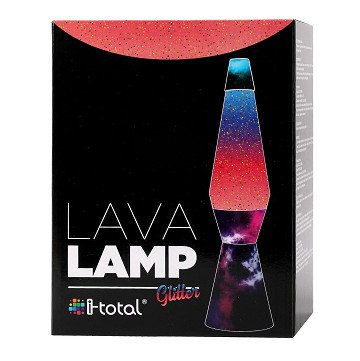 Lampada Lava Starry Sky, 40cm