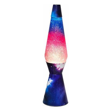 Lampada Lava Starry Sky, 40cm