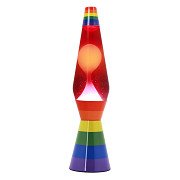 Lava lamp Love is Love, 40cm