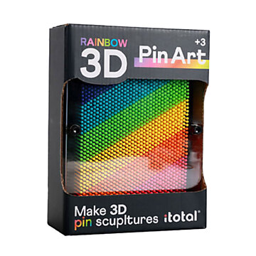 PinArt Large Make your own 3D Print