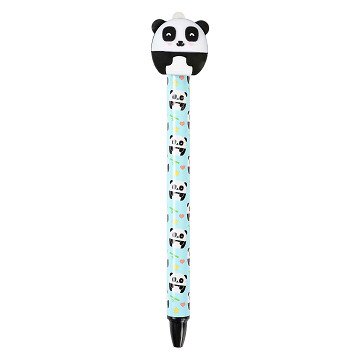 Erasable Ballpoint Pen Panda